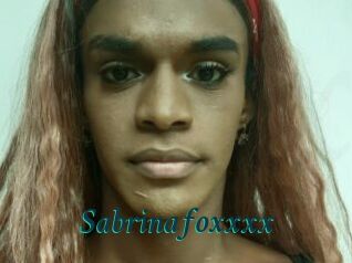 Sabrinafoxxxx