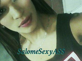 SalomeSexyASS