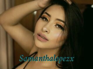 Samanthalopezx