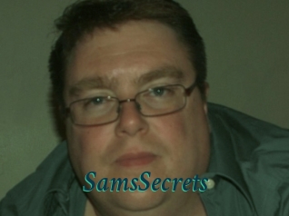 SamsSecrets