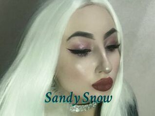 Sandy_Snow