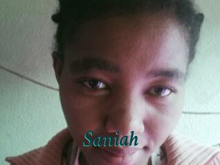 Saniah