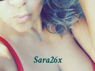 Sara26x