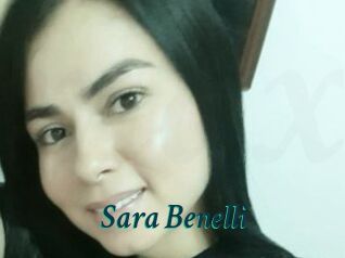 Sara_Benelli Maxi Top Sexe