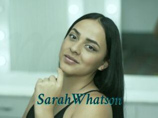 SarahWhatson