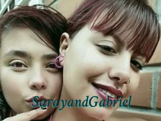 SarayandGabriel