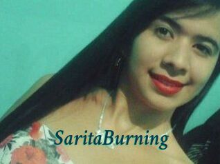 SaritaBurning