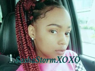 SashaStormXOXO