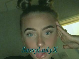 SassyLadyX