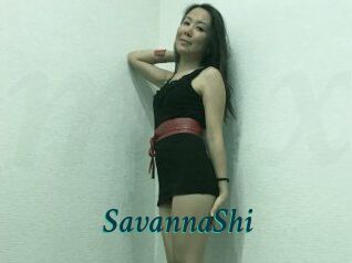 SavannaShi