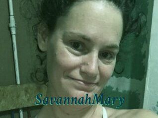 Savannah_Mary