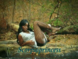 Scorpioprincess