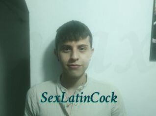 SexLatinCock