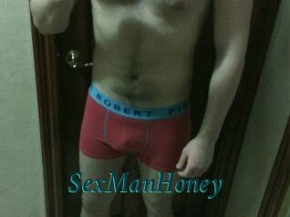 SexManHoney