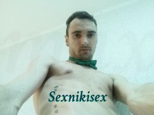 Sexnikisex