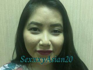 SexxxyAsian20