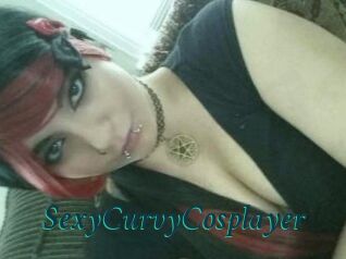 SexyCurvyCosplayer
