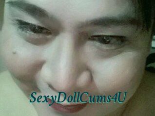 SexyDollCums4U