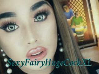 SexyFairyHugeCockXL