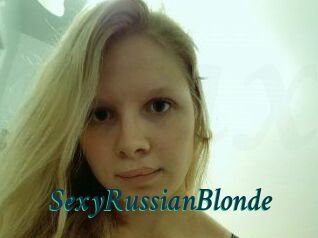 SexyRussianBlonde