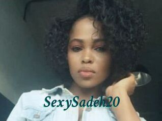 SexySadeh20