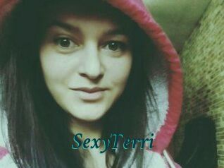 SexyTerri_ Maxi Top Sexe
