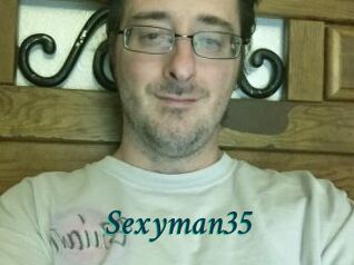 Sexyman35