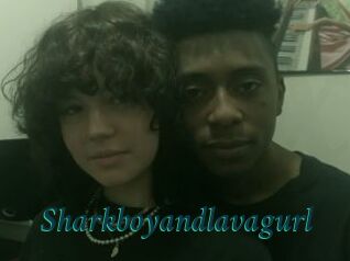 Sharkboyandlavagurl