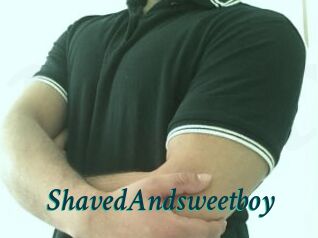 ShavedAndsweetboy