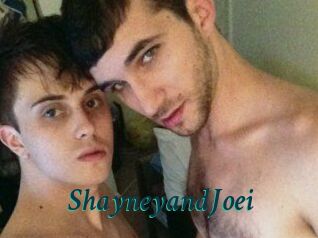 ShayneyandJoei