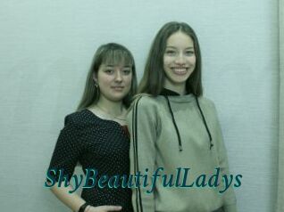 ShyBeautifulLadys