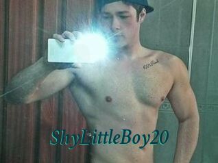 ShyLittleBoy20