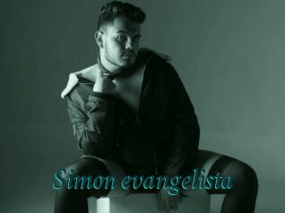 Simon_evangelista