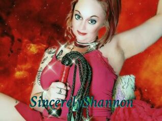 SincerelyShannon