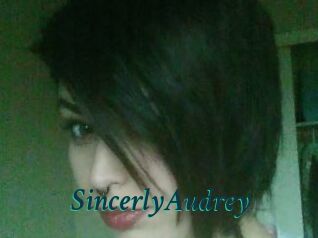 SincerlyAudrey