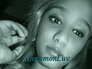 SinnamonLuv Maxi Top Sexe