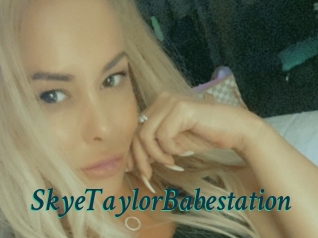 SkyeTaylorBabestation