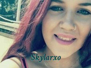 Skylarxo