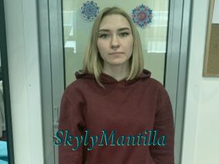 SkylyMantilla