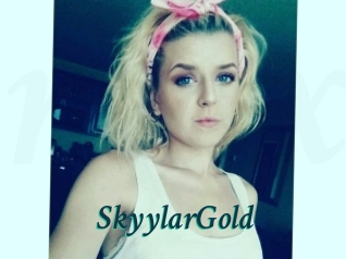SkyylarGold