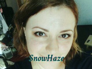 SnowHaze