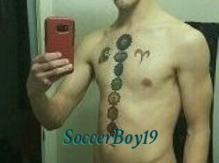 SoccerBoy19