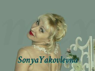 SonyaYakovlevna