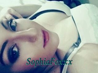 SophiaFoxxx