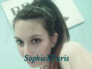 SophieXParis