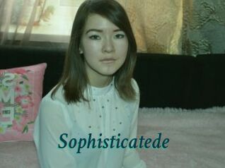 Sophisticatede