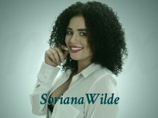 SorianaWilde