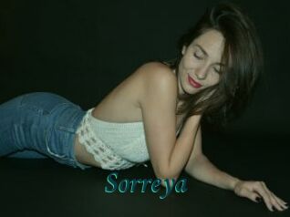 Sorreya