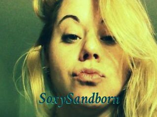 SoxySandborn Maxi Top Sexe