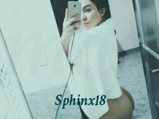 Sphinx18